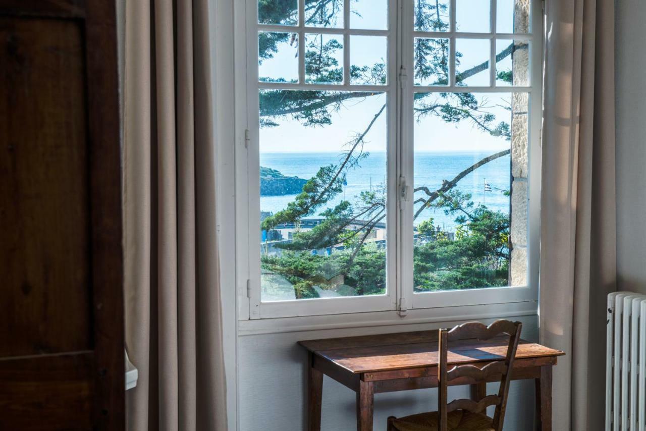 Villa la Pinède à Dinard Extérieur photo