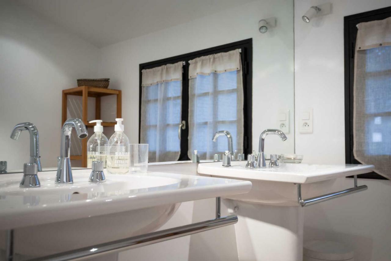 Villa la Pinède à Dinard Extérieur photo